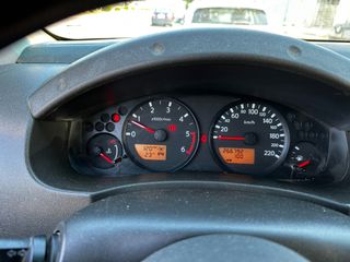Nissan Navara 2010 D40 DIESEL 4X4 τετραθυρο-thumb-18