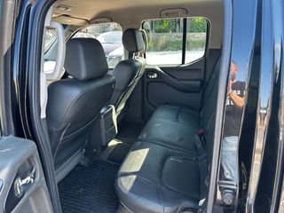 Nissan Navara 2010 D40 DIESEL 4X4 τετραθυρο-thumb-19