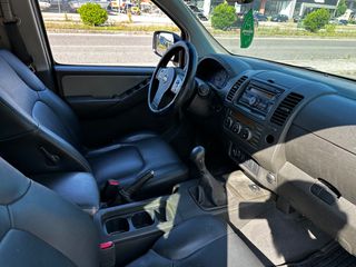 Nissan Navara 2010 D40 DIESEL 4X4 τετραθυρο-thumb-20