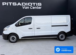 Renault Trafic 2017 2 ΣΥΡΟΜΕΝΕΣ ΠΟΡΤΕΣ L2H1 94000ΧΙΛ