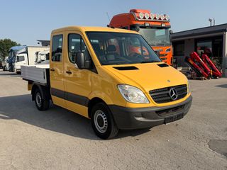 Διπλοκάμπινο Mercedes-Benz 2012 SPRINTER 216 316-thumb-1