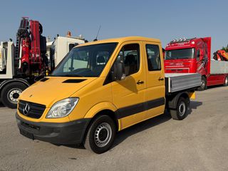 Διπλοκάμπινο Mercedes-Benz 2012 SPRINTER 216 316-thumb-4