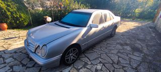 Mercedes-Benz E 200 2000 2000