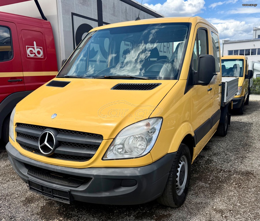Διπλοκάμπινο Mercedes-Benz 2012 SPRINTER 216 316