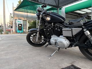 Harley Davidson Sportster 1200 1998-thumb-1