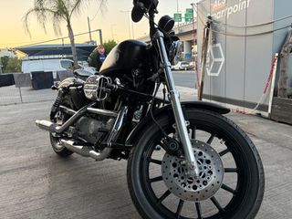 Harley Davidson Sportster 1200 1998-thumb-2