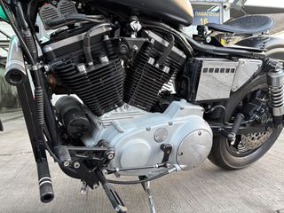 Harley Davidson Sportster 1200 1998-thumb-4