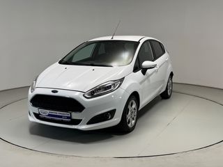 Ford Fiesta 2017 SIN EDITION 10 ECOBOOST