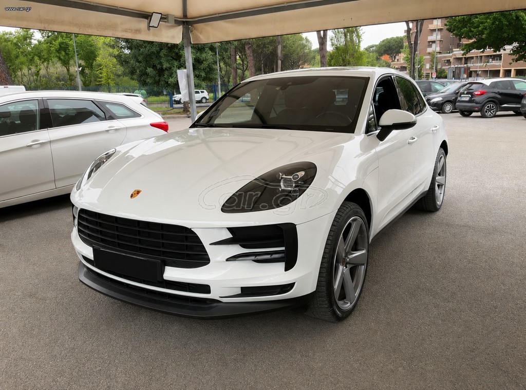 Porsche Macan 2019 AUTO ΛΑΖΑΡΙΔΗΣ-COMING SOON