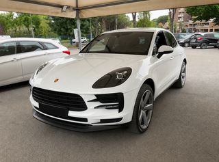 Porsche Macan 2019 AUTO ΛΑΖΑΡΙΔΗΣ-COMING SOON