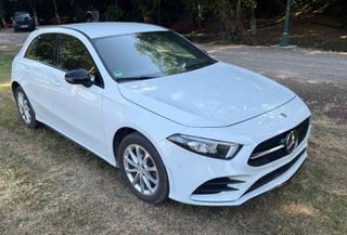 Mercedes-Benz A 250 2020 E AMG-LINE 8G-DCT