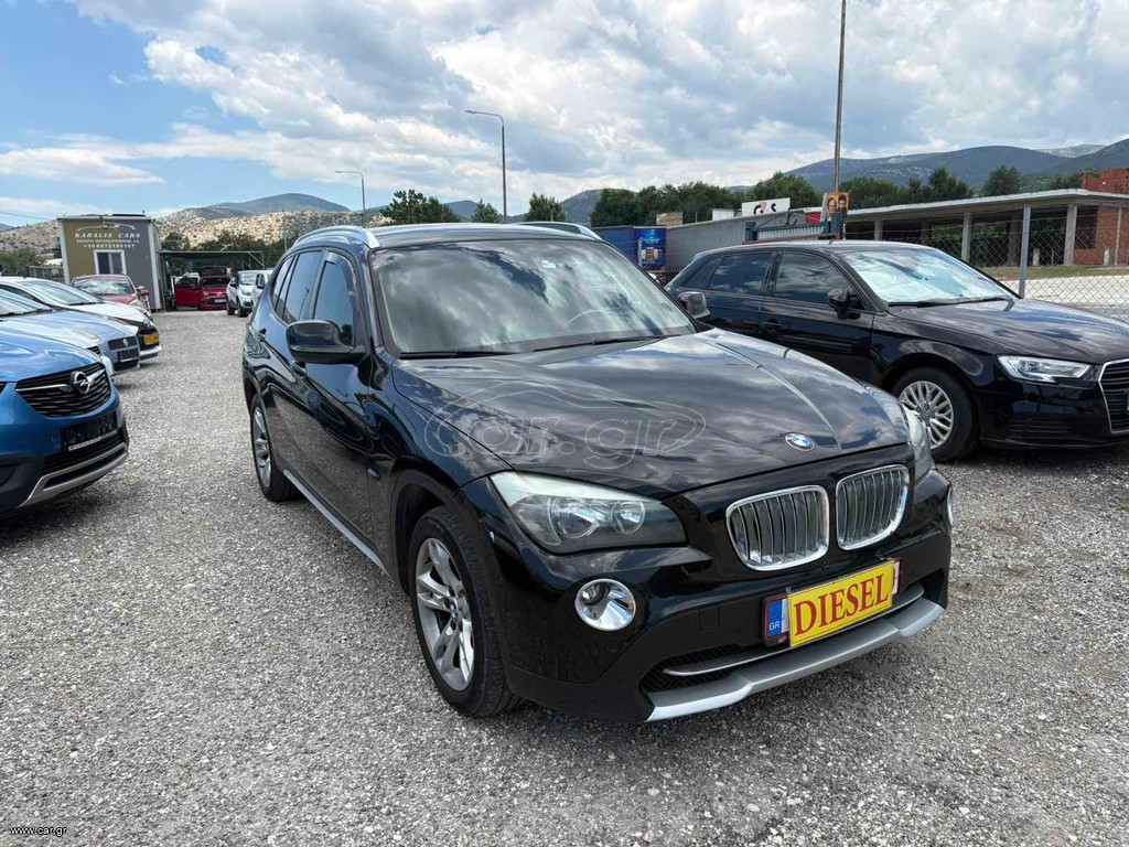 Bmw X1 2012