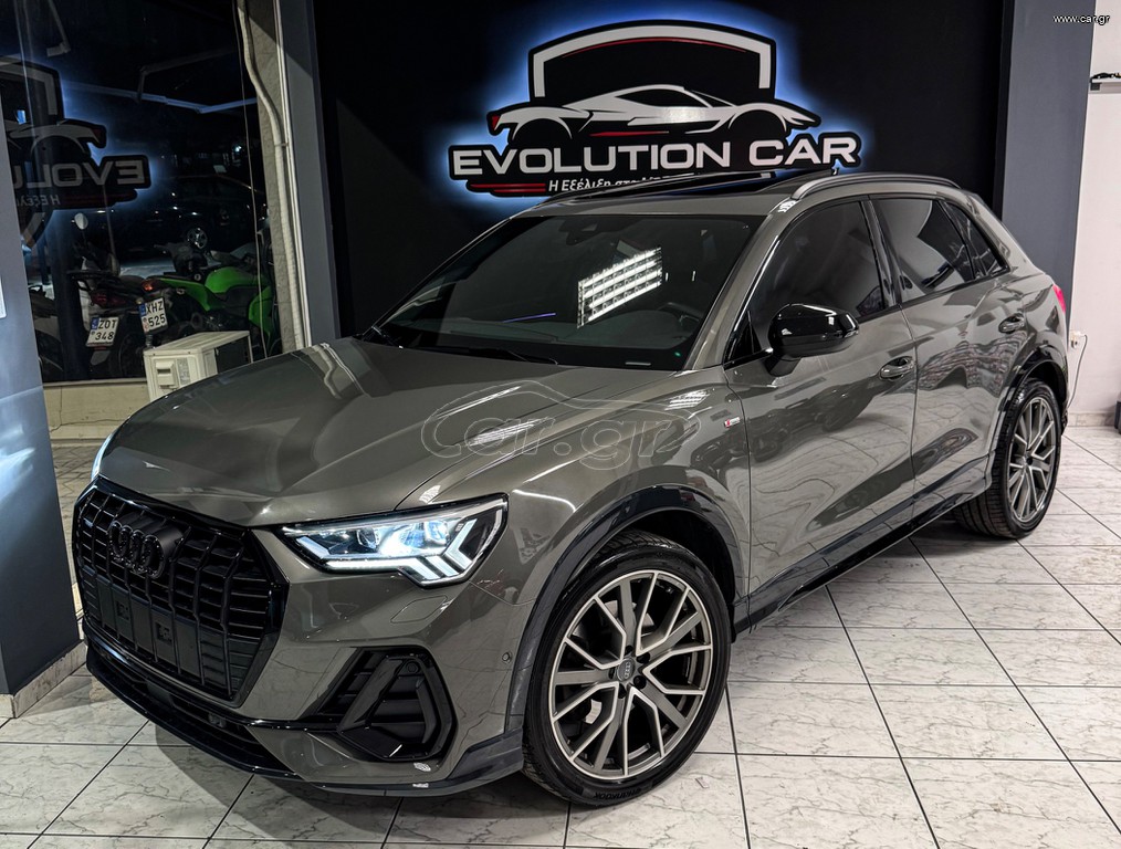 Audi Q3 2020 40 TFSI Panorama Quattro S-Line