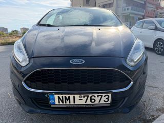 Ford Fiesta 2017 1.5 TDCI START/STOP / TREND / 0 EURO ΤΕΛΗ ΚΥΚΛΟΦΟΡΙΑΣ