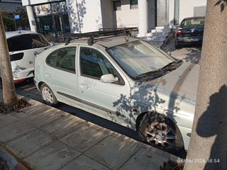 Renault Megane 2001