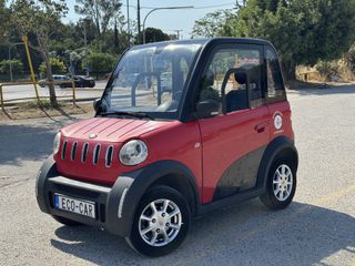 Ecocar High speed 2020 FULL EXTRA! ΕΡΓΟΣΤΑΣΙΑΚΗ ΕΓΓΥΗΣΗ ΜΠΑΤΑΡΙΑΣ!