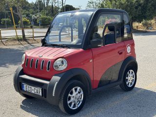 Ecocar High speed 2020 FULL EXTRA! ΕΡΓΟΣΤΑΣΙΑΚΗ ΕΓΓΥΗΣΗ ΜΠΑΤΑΡΙΑΣ!-thumb-1