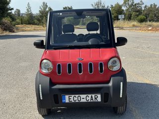 Ecocar High speed 2020 FULL EXTRA! ΕΡΓΟΣΤΑΣΙΑΚΗ ΕΓΓΥΗΣΗ ΜΠΑΤΑΡΙΑΣ!-thumb-2