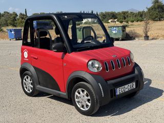 Ecocar High speed 2020 FULL EXTRA! ΕΡΓΟΣΤΑΣΙΑΚΗ ΕΓΓΥΗΣΗ ΜΠΑΤΑΡΙΑΣ!-thumb-3