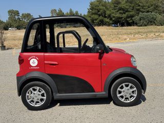Ecocar High speed 2020 FULL EXTRA! ΕΡΓΟΣΤΑΣΙΑΚΗ ΕΓΓΥΗΣΗ ΜΠΑΤΑΡΙΑΣ!-thumb-4