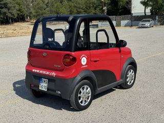 Ecocar High speed 2020 FULL EXTRA! ΕΡΓΟΣΤΑΣΙΑΚΗ ΕΓΓΥΗΣΗ ΜΠΑΤΑΡΙΑΣ!-thumb-5