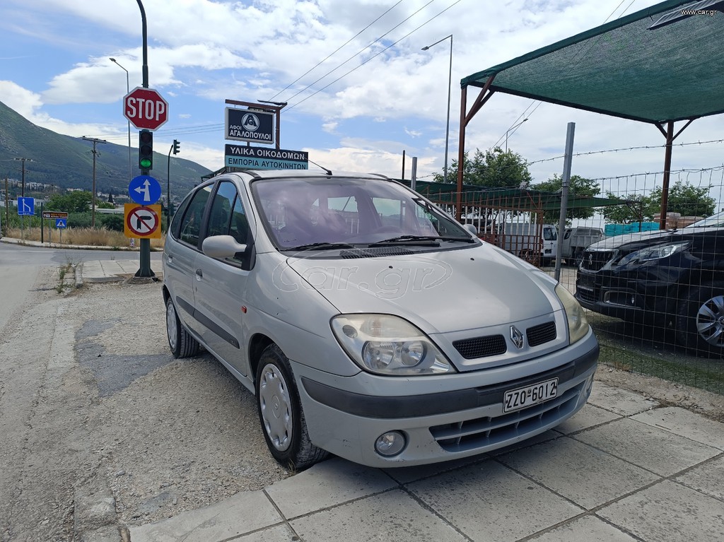 Renault Scenic 2000