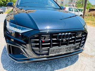 ΚΟΜΠΛΕ ΓΝΗΣΙΟΣ ΠΡΟΦΥΛΑΚΤΗΡΑΣ AUDI SQ8 BLACK ΣΕ ΑΡΙΣΤΗ ΚΑΤΑΣΤΑΣΗ