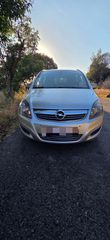 Opel Zafira 2012