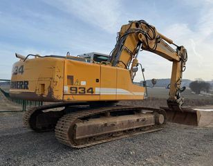 Εκσκαφέας Με Ερπύστριες Liebherr 2009 R934C HDS LITRONIC-thumb-1