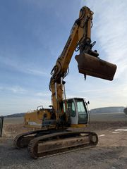 Εκσκαφέας Με Ερπύστριες Liebherr 2009 R934C HDS LITRONIC-thumb-3