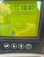 Εκσκαφέας Με Ερπύστριες Liebherr 2009 R934C HDS LITRONIC-thumb-7