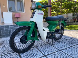 Yamaha Town Mate 1985 T50