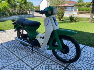 Yamaha Town Mate 1985 T50-thumb-1