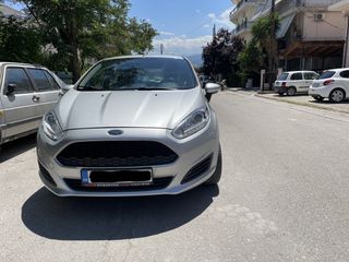 Ford Fiesta 2016 1.5 TDCI TREND