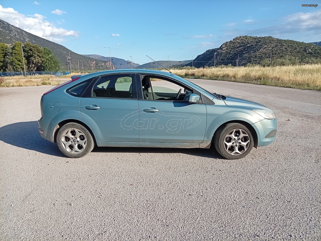 Ford Focus 2008 FOCUS 1.4