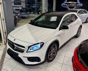 Mercedes-Benz GLA 45AMG 2018 Panorama Facelift 4matic