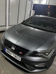 Seat Leon 2017 Cupra 300