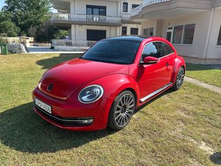 Volkswagen Beetle 2012