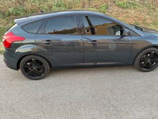 Ford Focus 2011 DIESEL 1.6 TDCI FACELIFT-thumb-1