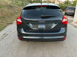 Ford Focus 2011 DIESEL 1.6 TDCI FACELIFT-thumb-3