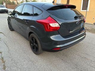 Ford Focus 2011 DIESEL 1.6 TDCI FACELIFT-thumb-4