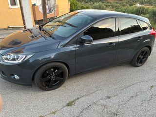 Ford Focus 2011 DIESEL 1.6 TDCI FACELIFT-thumb-5