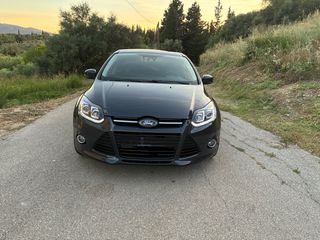 Ford Focus 2011 DIESEL 1.6 TDCI FACELIFT-thumb-6