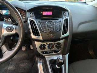 Ford Focus 2011 DIESEL 1.6 TDCI FACELIFT-thumb-8