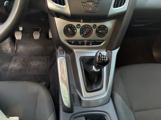 Ford Focus 2011 DIESEL 1.6 TDCI FACELIFT-thumb-9