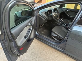 Ford Focus 2011 DIESEL 1.6 TDCI FACELIFT-thumb-10