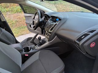 Ford Focus 2011 DIESEL 1.6 TDCI FACELIFT-thumb-14