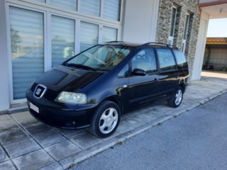 Seat Alhambra 2003