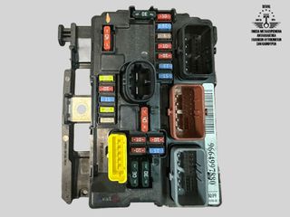 ΑΣΦΑΛΕΙΟΘΗΚΗ ΜΗΧΑΝΗΣ BSM-00 R09 DELPHI 9664997880 PEUGEOT CITROEN