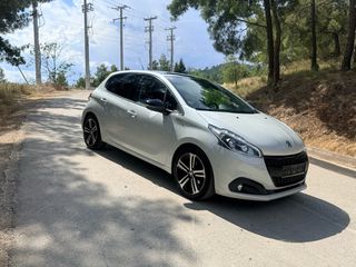 Peugeot 208 2019 Gt Line PANORAMA!!!